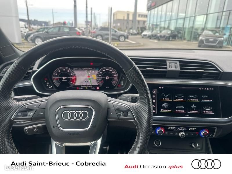 Audi Q3 Sportback 35 TFSI 150ch S line S tronic 7 (image 19)