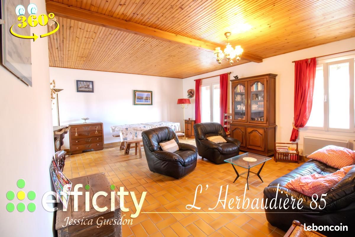 Maison 3 pièces 82 m² · à Noirmoutier-en-l'Île · 82 m² · 390 000 €