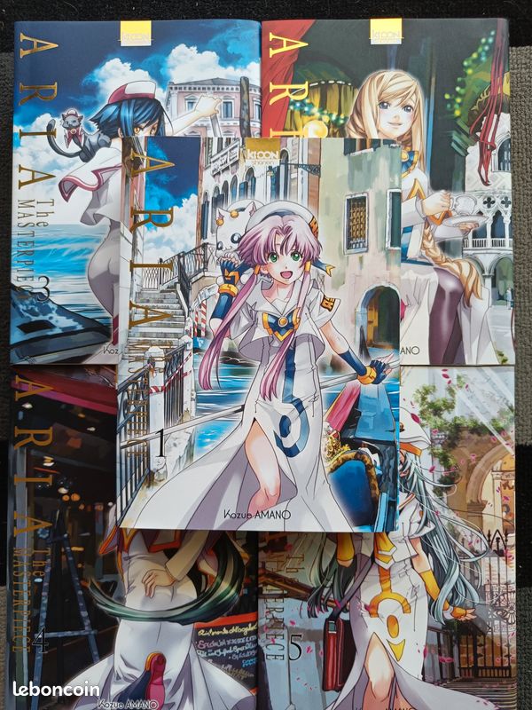Manga Aria (image 1)