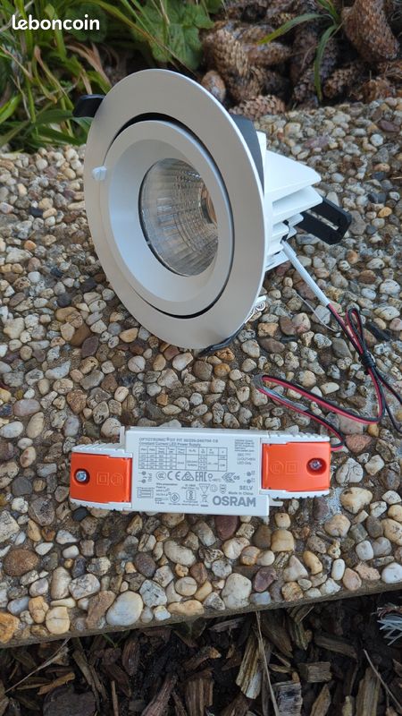Spot LED orientable Aric randy (image 2)