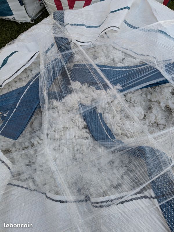Laine de verre pulsée (pour 100m2) 50 le tout (image 2)