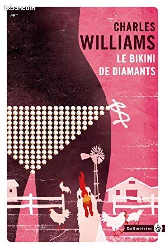 Le Bikini de diamants – Charles Williams (image 1)