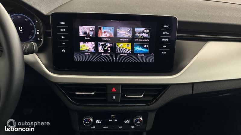 Skoda Kamiq 1.0 TSI Evo 110ch Business (image 19)