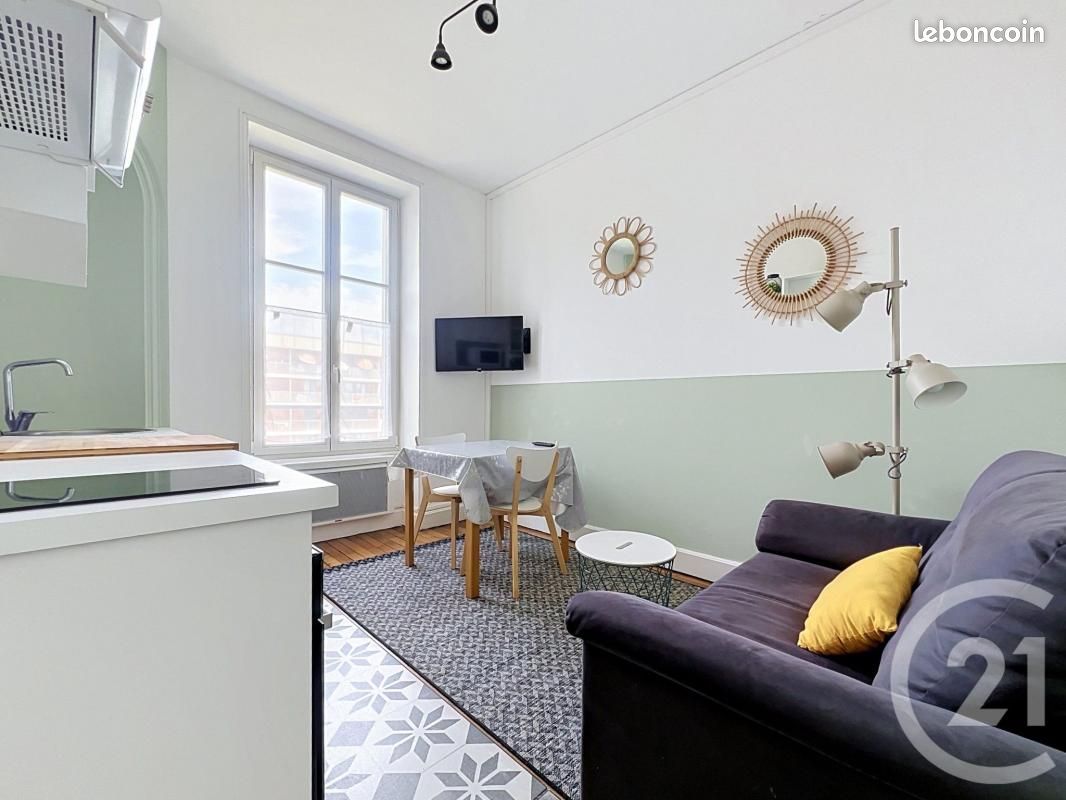 Appartement 3 pièces 42 m² · à Nancy · 42 m² · 790 €/mois