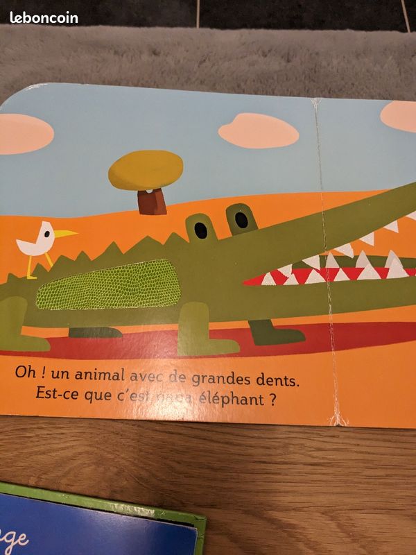 Lot 9 livres (image 3)