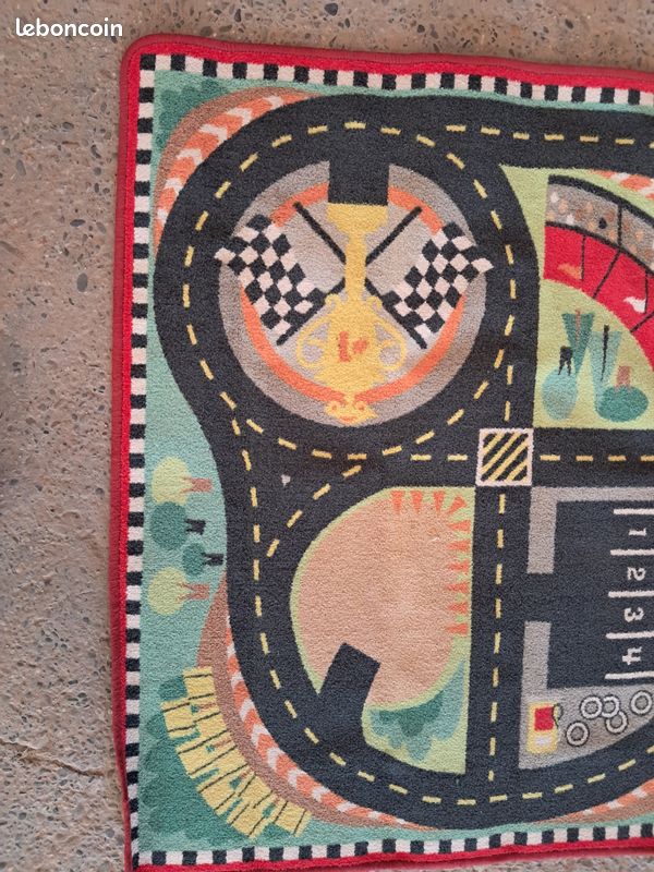 Tapis de jeux pour enfant (image 3)