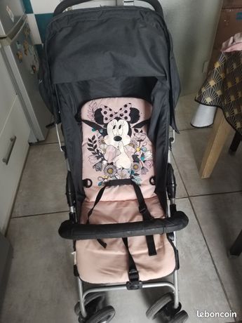 Poussette canne Minnie Équipement bébé