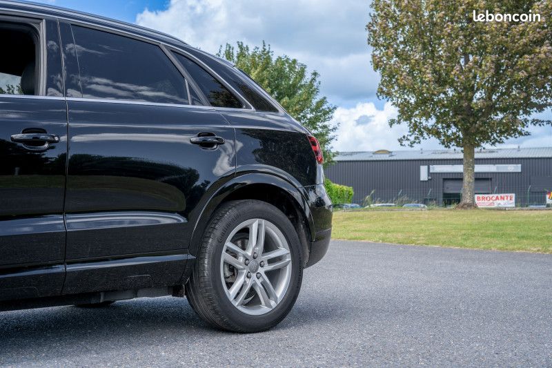 Audi Q3 2.0 TDI 140CH S LINE (image 12)