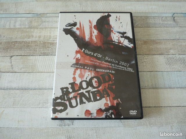 DVD "Vu du ciel" Yann Arthus Bertrand (paris), Bloody sunday, Le cochon de Gaza... (image 4)