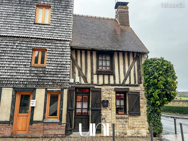 Maison de ville 3 pièces 48 m²
