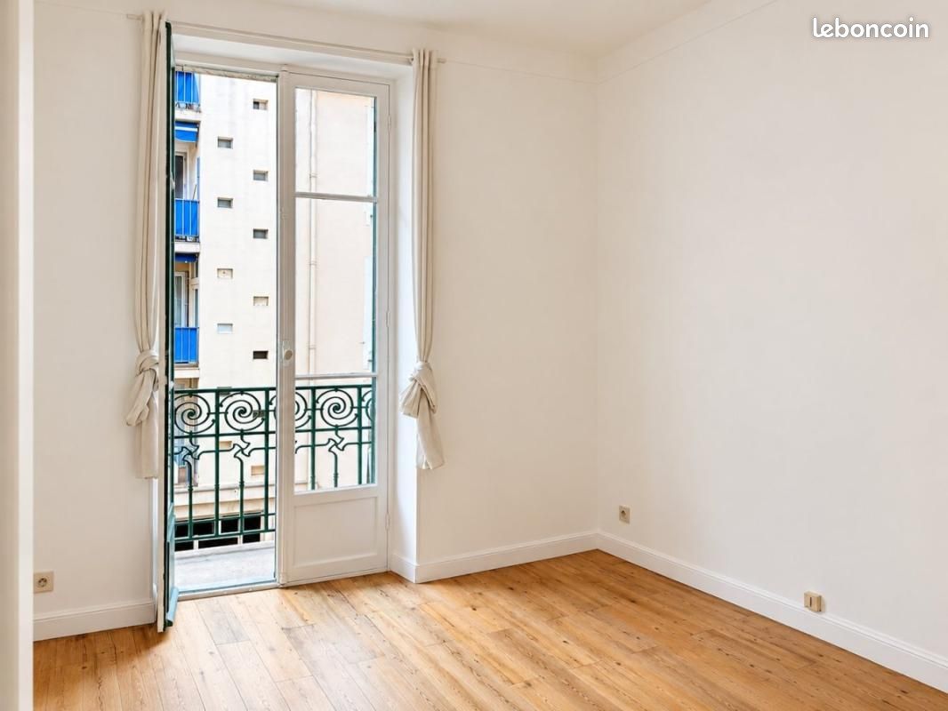 Appartement 2 pièces 36 m² · à Nice · 36 m² · 597 €/mois