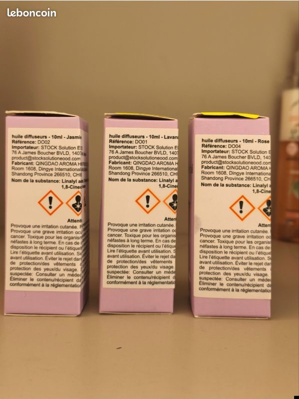 Diffuseur d’huiles essentielles (image 11)