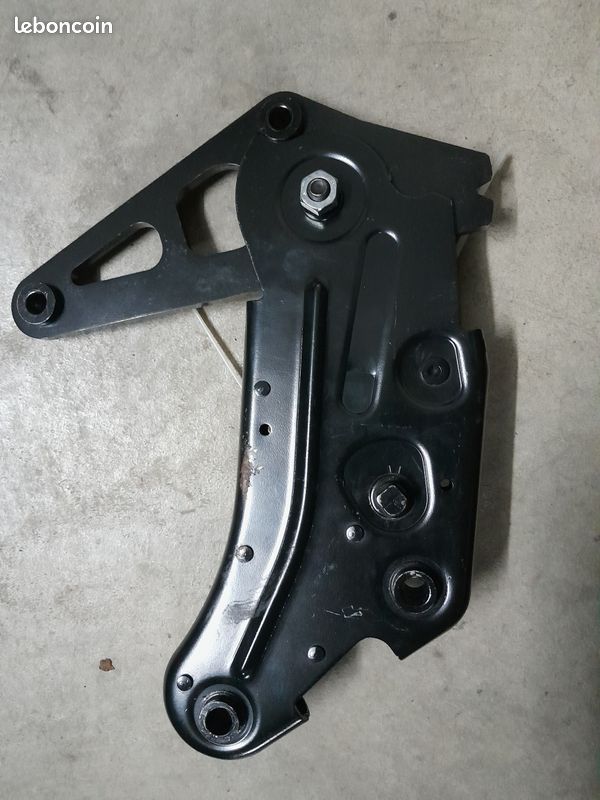 Kit modification d’origine vw banquette avant 2 places repliable rabattable T5 T6 volkswagen (image 3)
