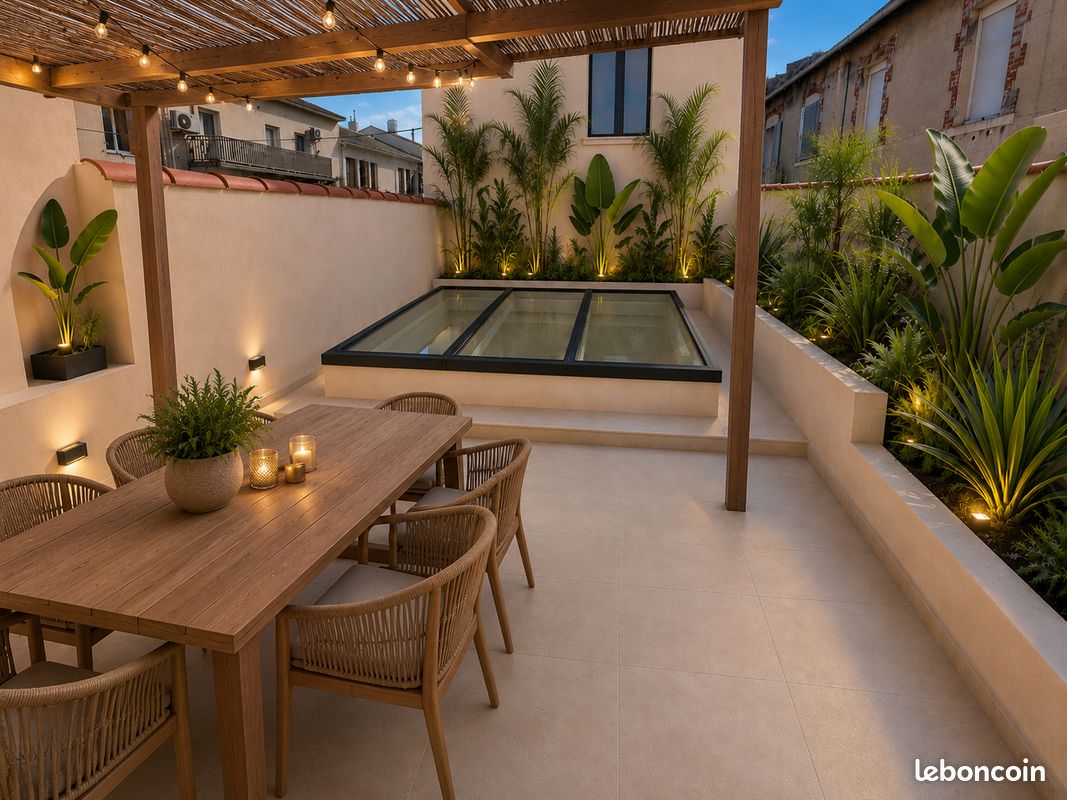 Maison 4 pièces 120 m² · à Marseille · 120 m² · 670 000 €