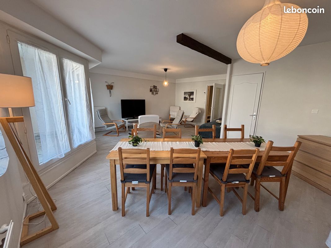 Appartement 5 pièces 111 m² · à Saint-Herblain · 111 m² · 1 200 €/mois