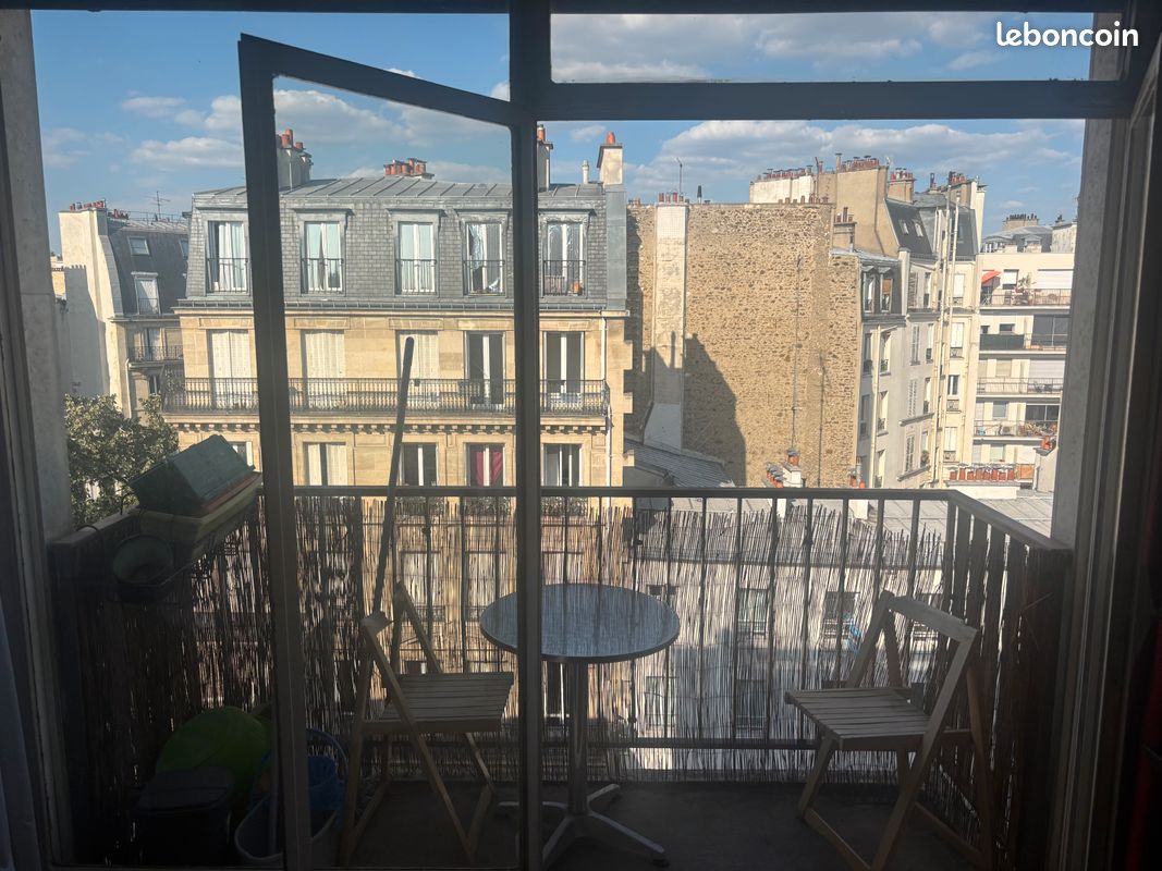 Appartement 2 pièces 36 m² · à Paris · 36 m² · 399 000 €