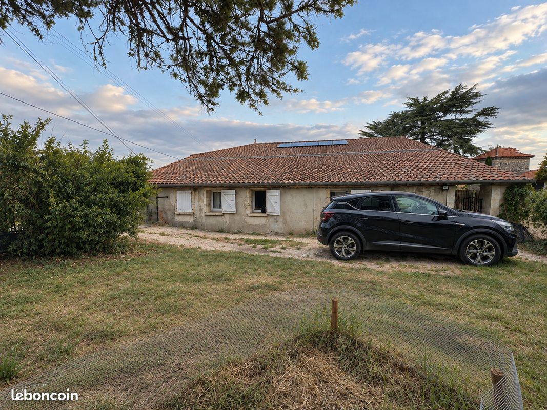 Maison 3 pièces 70 m² · à Agen · 70 m² · 620 €/mois