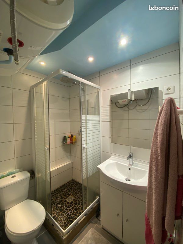 Appartement 1 pièce 18 m² · à Vandoeuvre-lès-Nancy · 18 m² · 470 €
