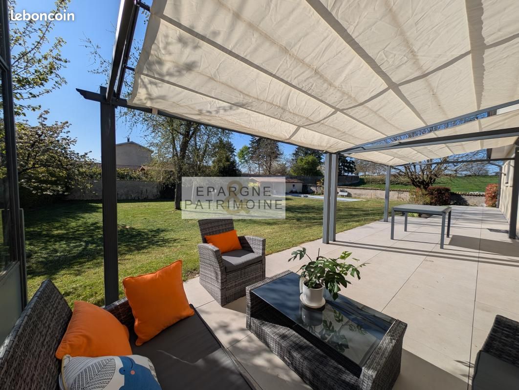 Maison 6 pièces 177 m² · à Colombier-Saugnieu · 177 m² · 629 000 €