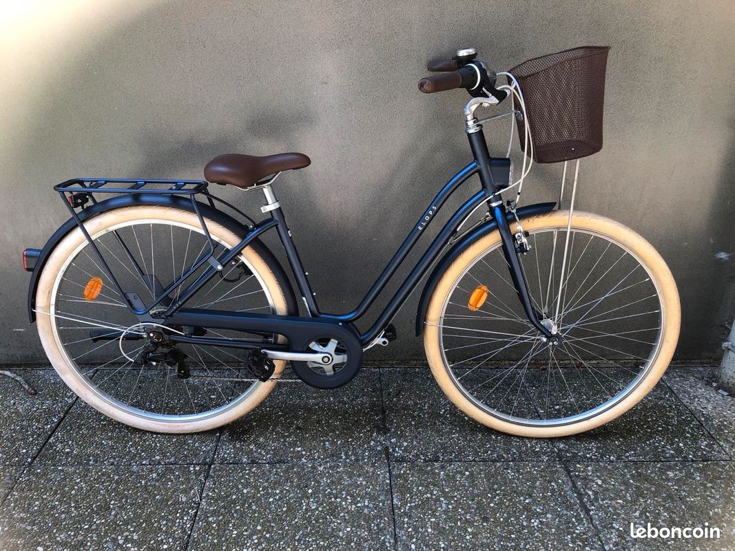 Btwin Elops 520 28 Pouces Vélos