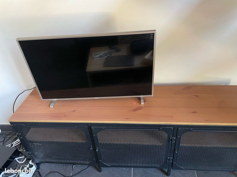 Meuble tv ikea Fjallbo (image 2)