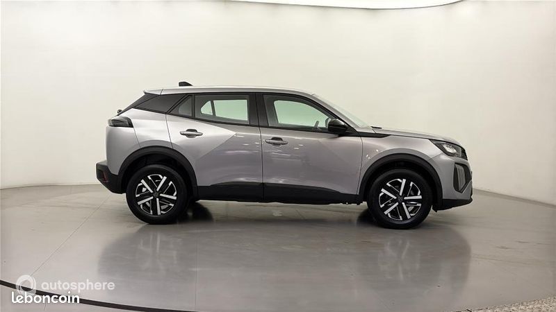 Peugeot 2008 1.2 PureTech 100ch S&S Style (image 4)