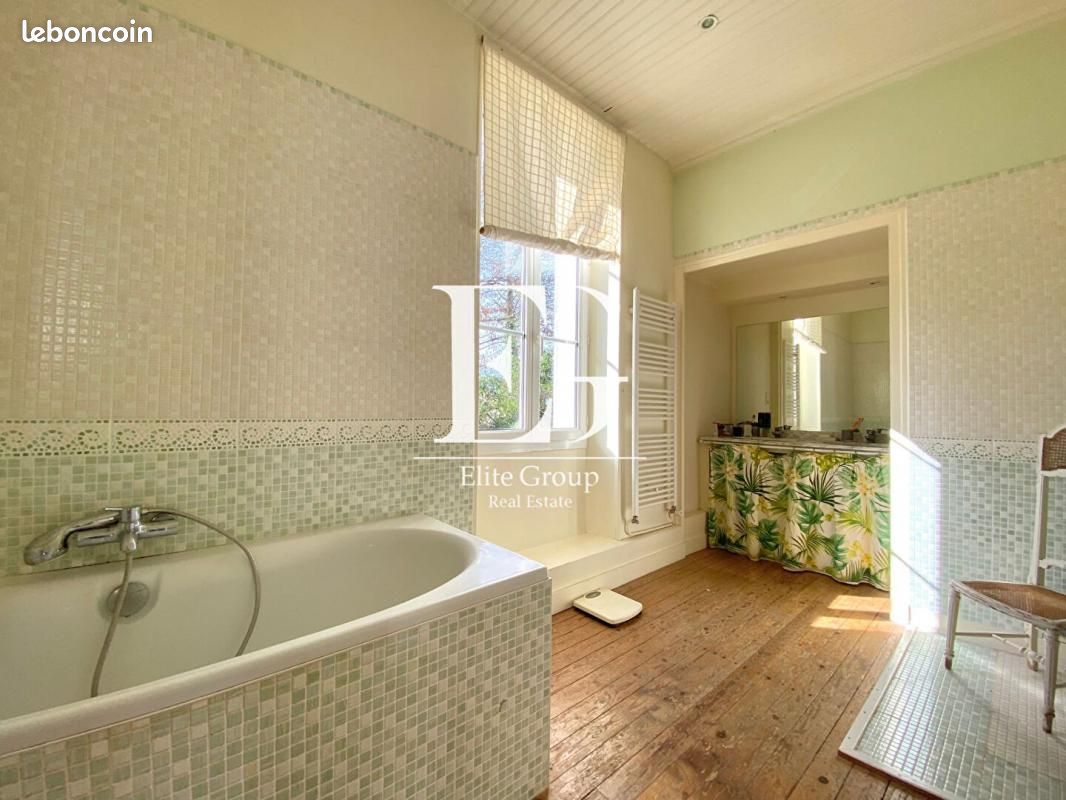 Maison 10 pièces 331 m² - Touvre 16600 (image principale 10)