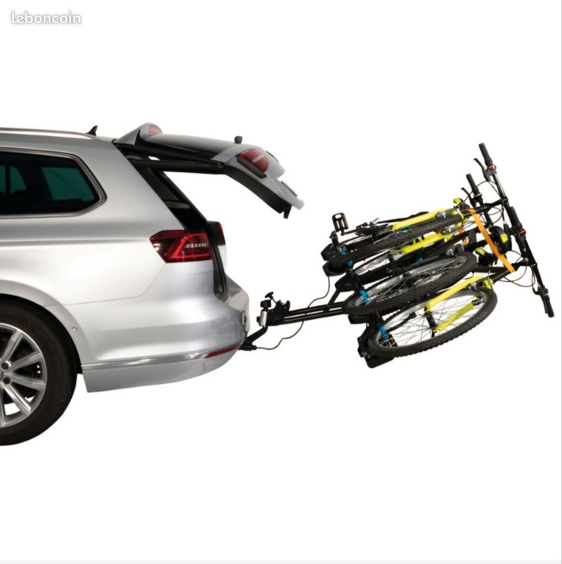 Vélo Coffre Attelage Porte Velo Norauto Voiture Porte Velo Norbike