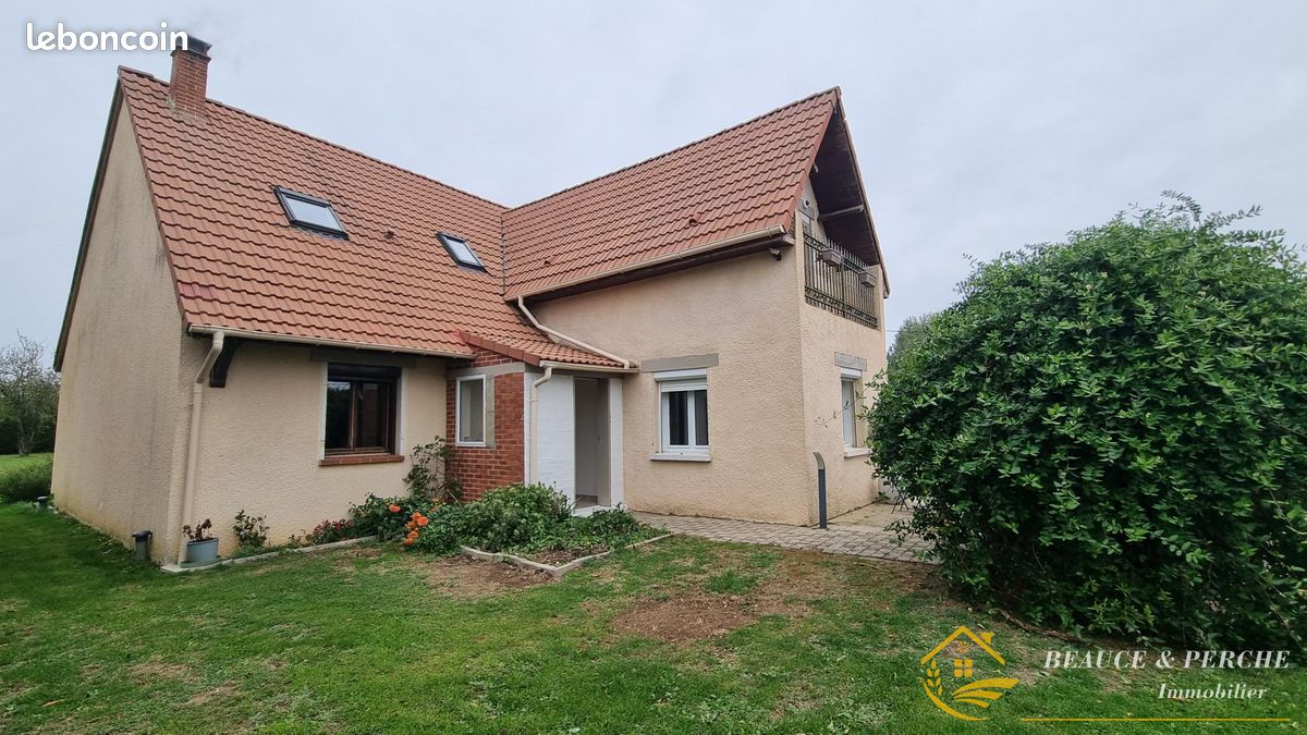 Maison 6 pièces 116 m² · à Bailleau-le-Pin · 116 m² · 219 450 €