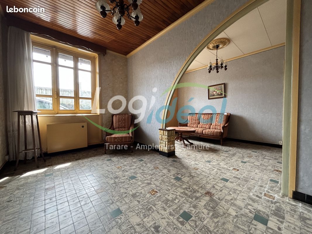 Maison 4 pièces 90 m² · à Vindry-sur-Turdine · 90 m² · 149 000 €