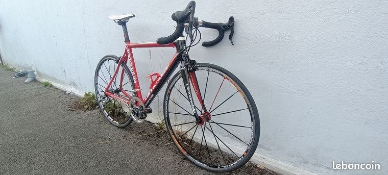 Vélos de course MERIDA RACE LITE 904 - Merida