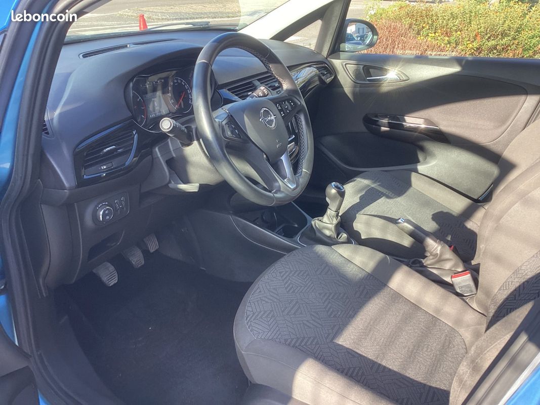 Opel CORSA E Opel Corsa E 1.4i 90cv (image 7)