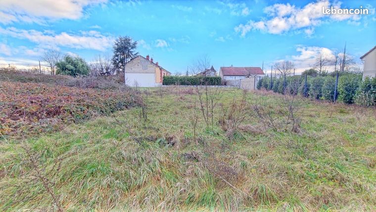 Terrain 3 840 m² Genlis