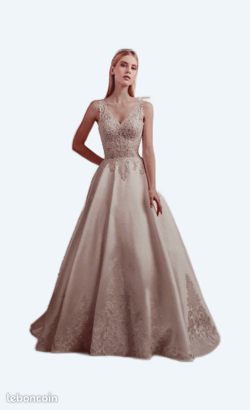 Robe de mariee (image 1)