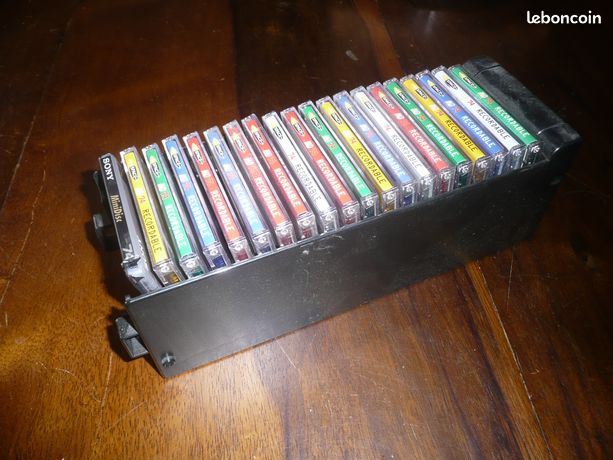 Lot De 50 MiniDisc SONY MD 74 Neige - Neufs Sous Blister - Pour Collectionneurs