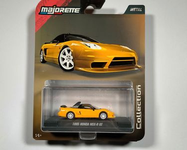 Honda NSX R GT - Majorette Collection - Jeux & Jouets