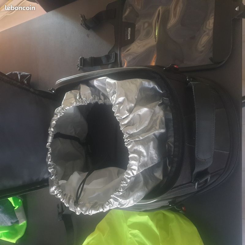 Sacoche de réservoir givi 15LT (image 3)