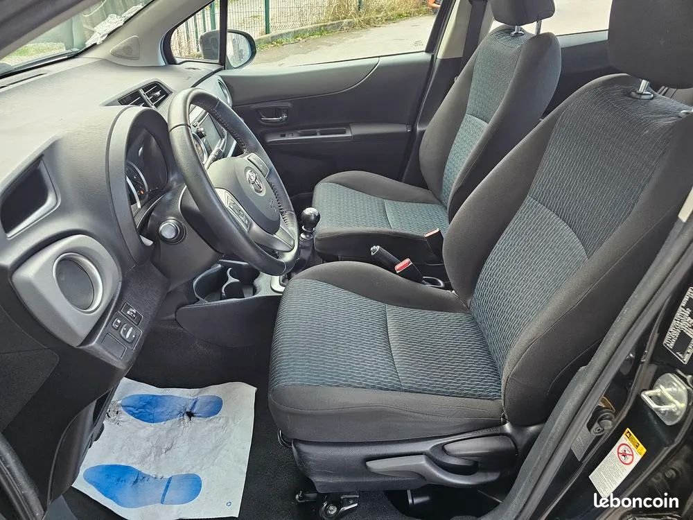 Toyota Yaris 90 D-4D Dynamic BV6 (image 8)