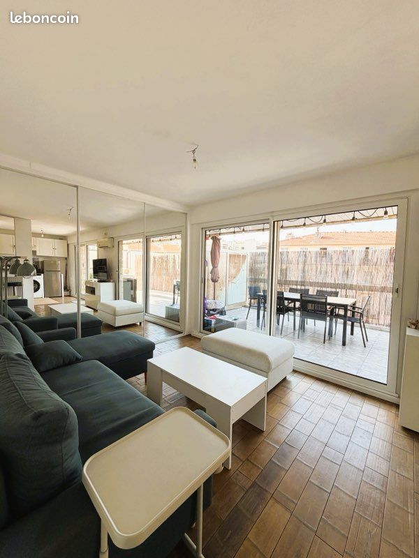 Appartement 2 pièces 40 m² · à Nice · 40 m² · 1 200 €/mois