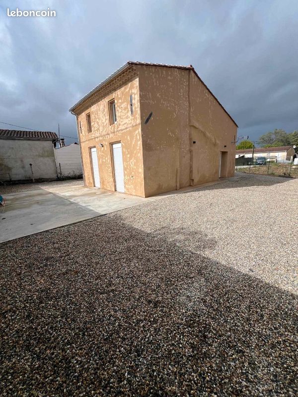 Maison 4 pièces 92 m² · à Lesparre-Médoc · 92 m² · 185 000 €