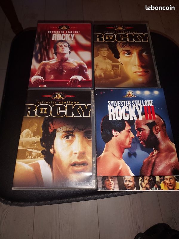 Dvd rocky (image 1)