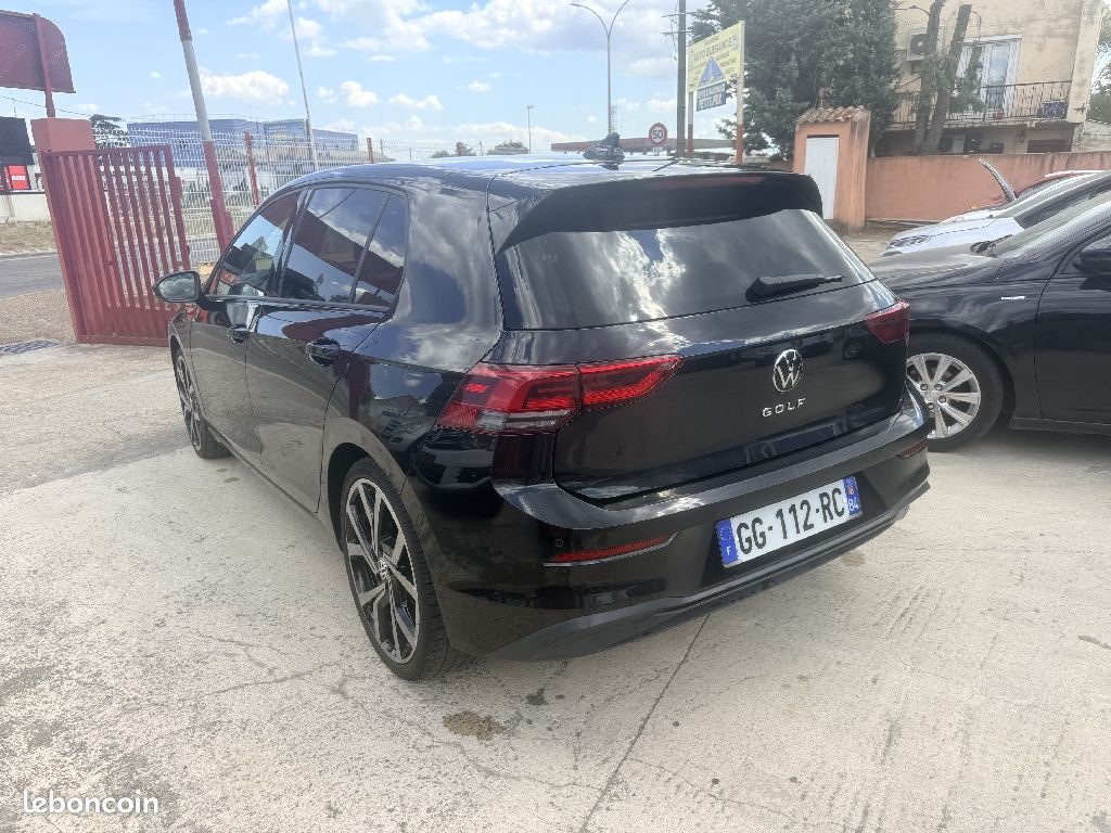 Volkswagen Golf 2.0 TDI SCR 150 DSG7 Life 1st (image 6)