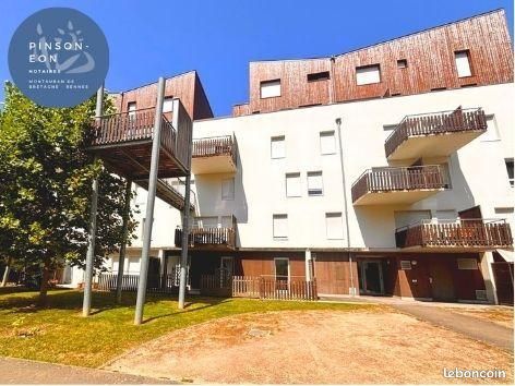 Appartement 2 pièces 46 m² · à Rennes · 46 m² · 183 920 €