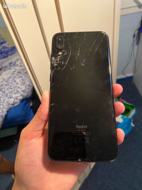Redmi xiaomi note 7 (image 2)