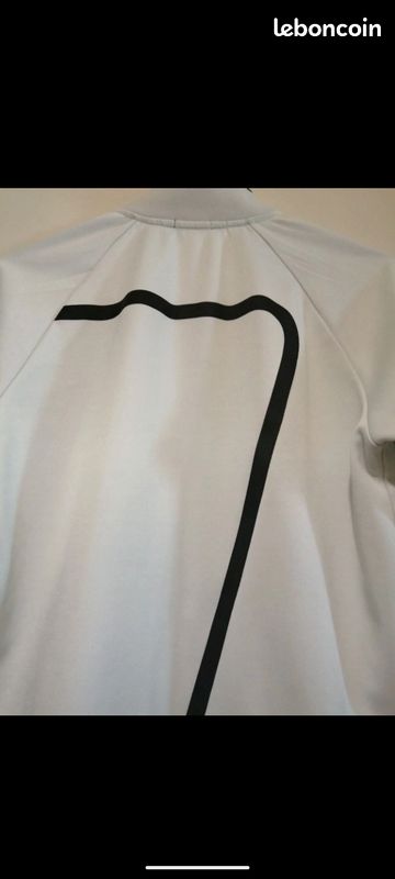 Belle veste blanche EAZ Emporio Armani. Taille M (image 6)
