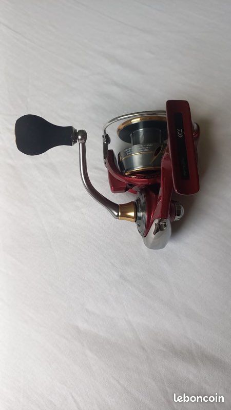 Moulinet DAIWA REVELRY 5000D neuf (image 4)