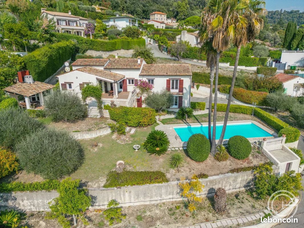 Maison 5 pièces 199 m² · à La Colle-sur-Loup · 199 m² · 1 280 000 €