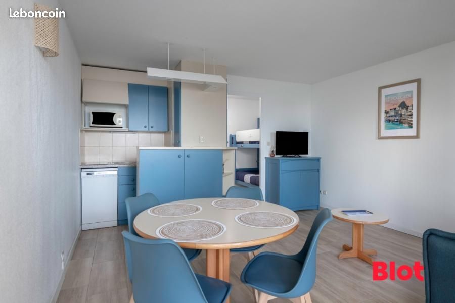 Appartement 1 pièce 25 m² · à La Baule-Escoublac · 25 m² · 159 900 €