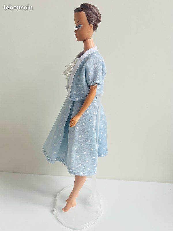 Vintage Barbie 1964, édition spéciale pour le marché Allemand Fabriqué