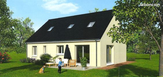 Maison 4 pièces 75 m² · à Alise-Sainte-Reine · 75 m² · 172 590 €